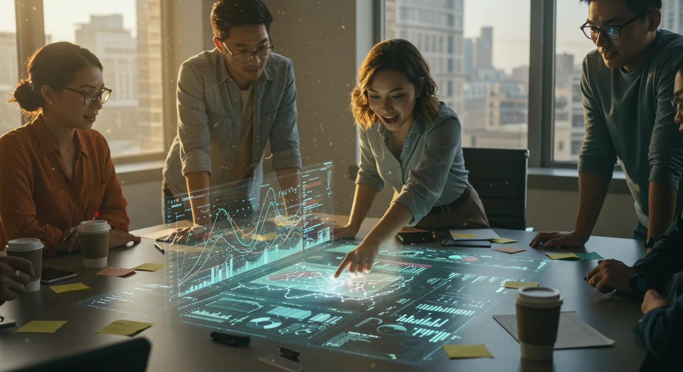 Visualize Daily 2026: Data Visualization Revolution in Trend Reports - Startup Scene Daily