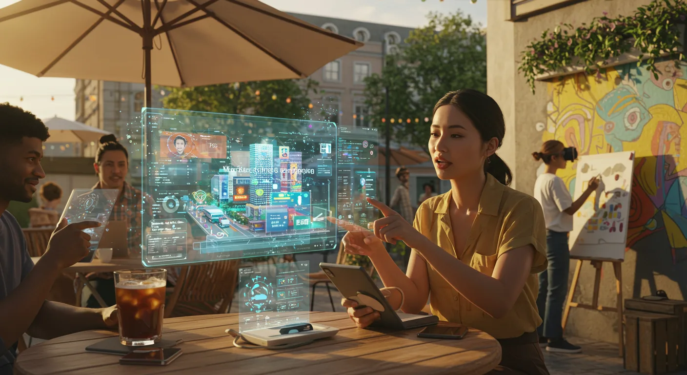 Optimistic Tech Future 2026: Innovation & Marketing's Optimistic Future - Startup Scene Daily
