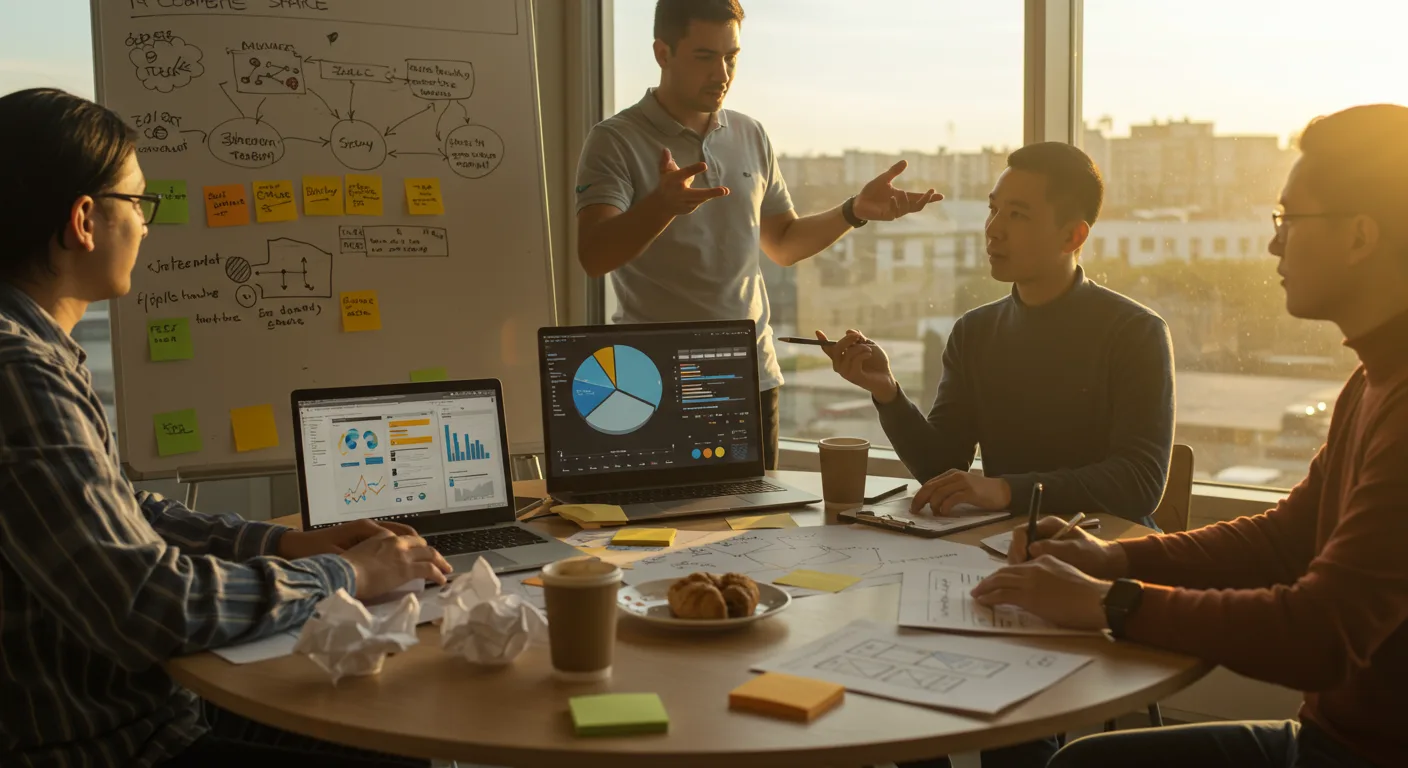 Map the Startup Ecosystem with Crunchbase Pro - Startup Scene Daily